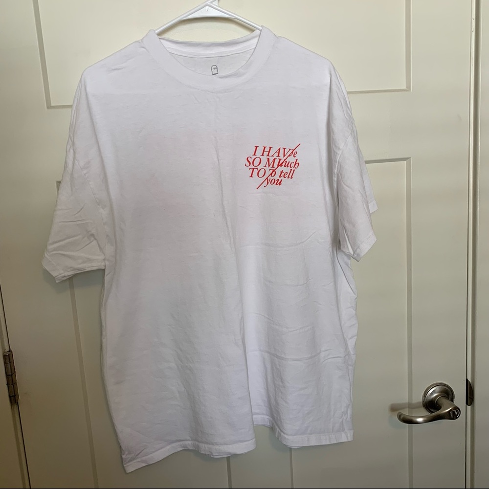 Lonely Ghost T Shirt